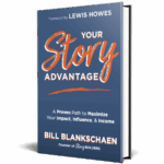 Your Story Advantage book promotion