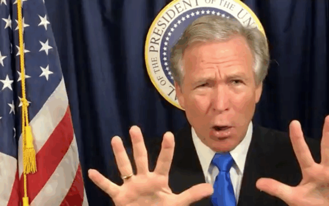 George W. Bush Announces Affiliate Prizes for the Tribe Writers Launch