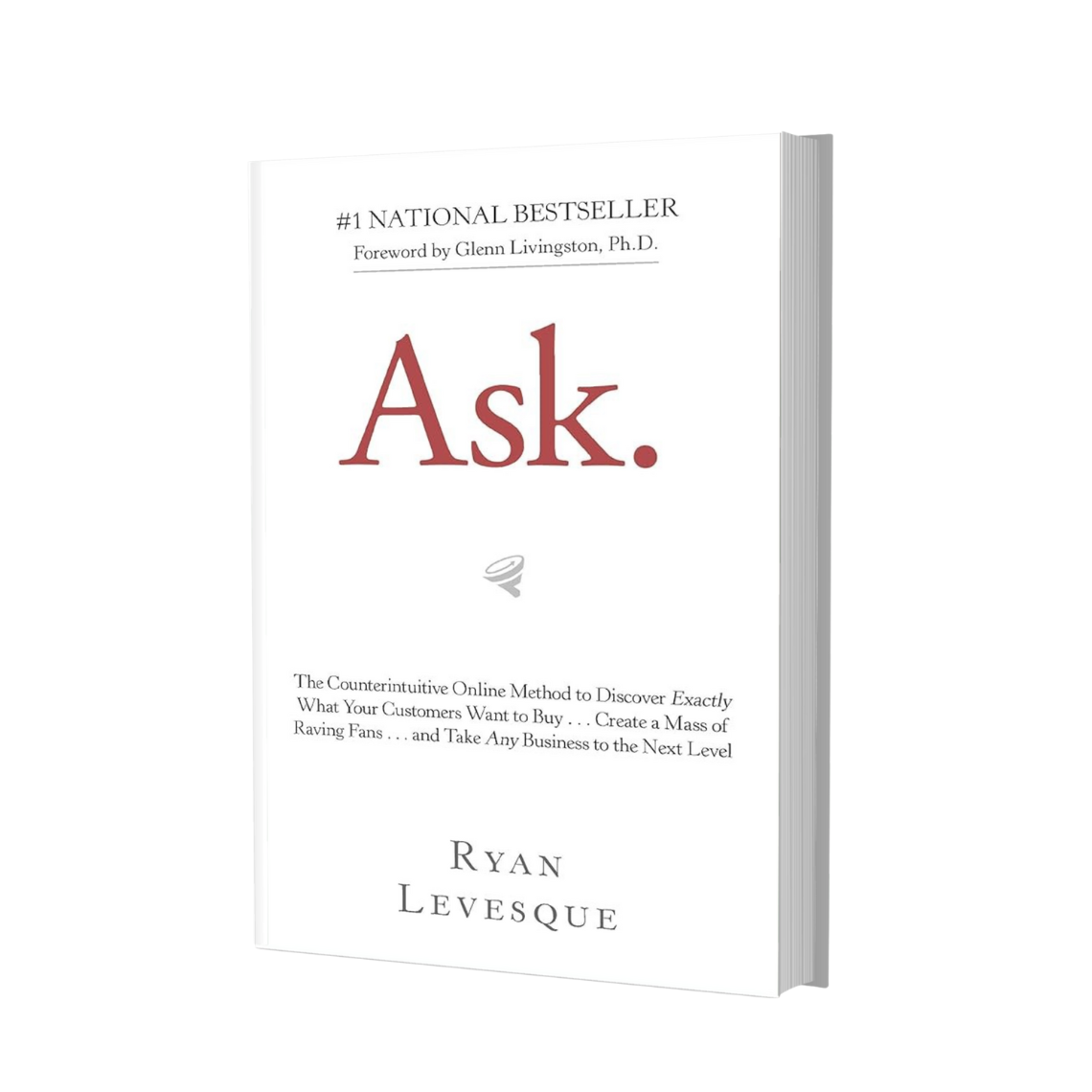 Ask book by Ryan Lavesque