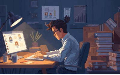 How I Found Affiliates for My Book (And How You Can Too)