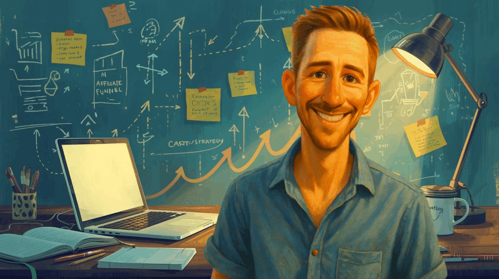 Inside the Mind of a High-Performing Affiliate Marketer