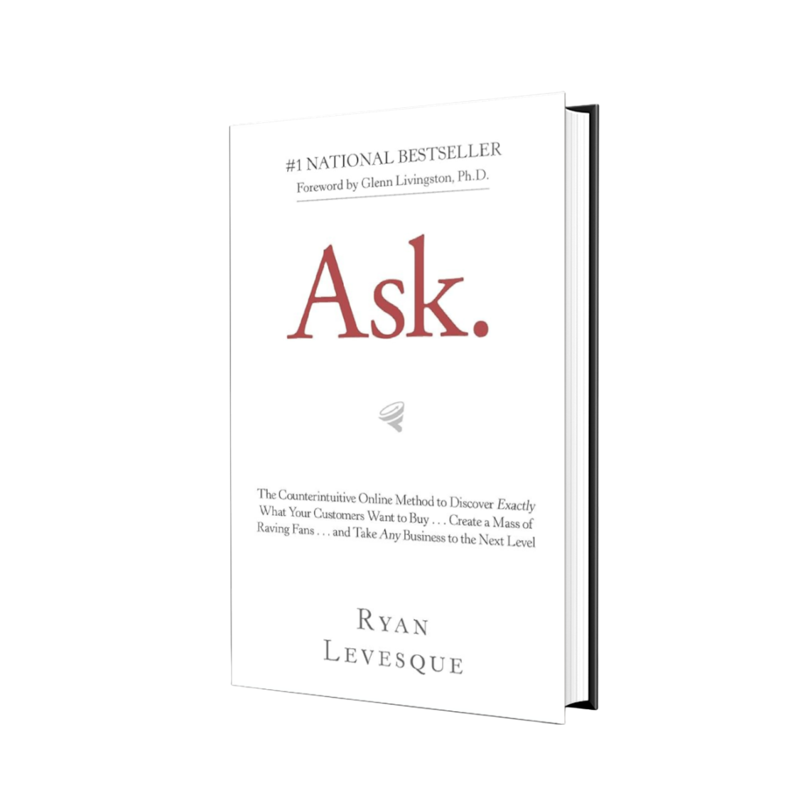 ask-book-by-ryan-levesque