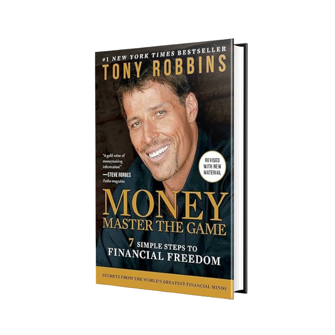 MONEY Master the Game by Tony Robbins