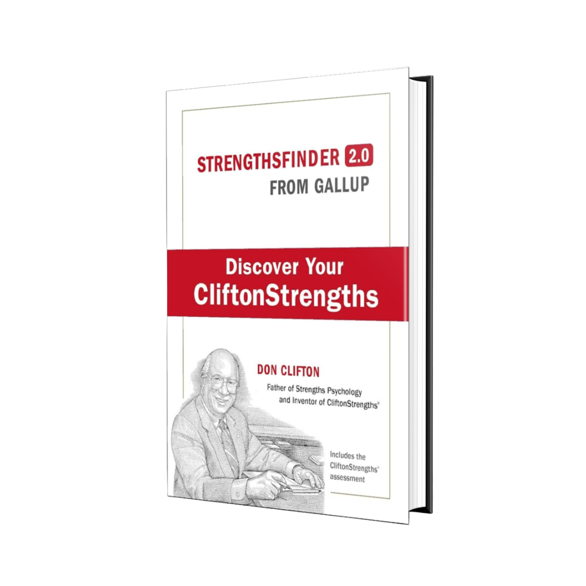 StrengthsFinder 2.0 by Tom Rath