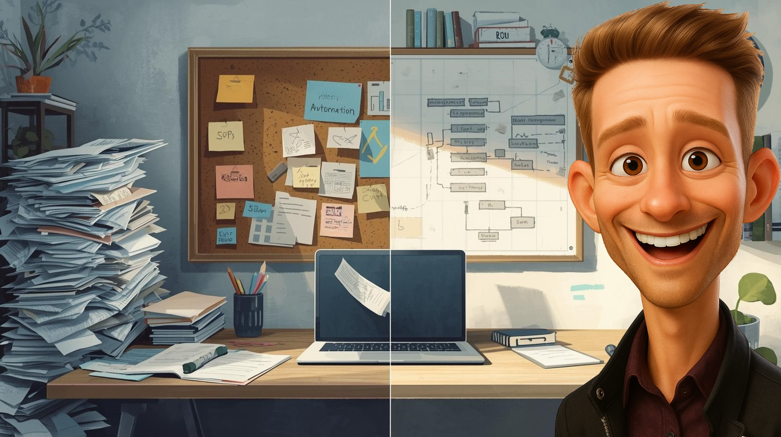 Exit Without Selling Book