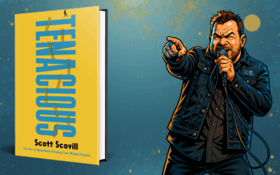 Affiliate Opportunity: Tenacious by Scott Scovill