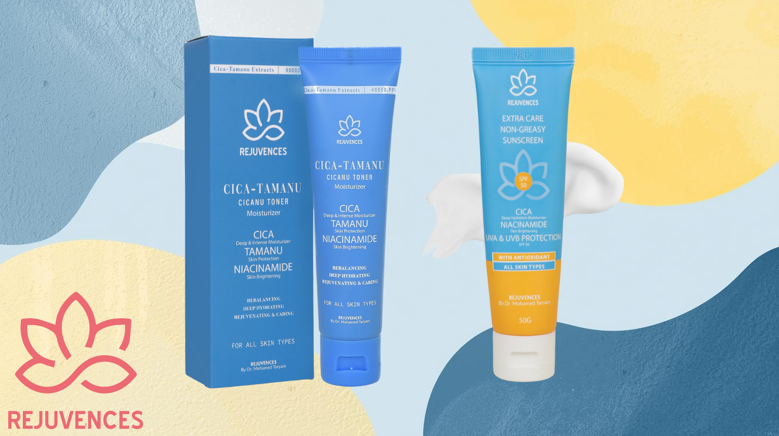 Rejuvences Skincare Affiliate Program