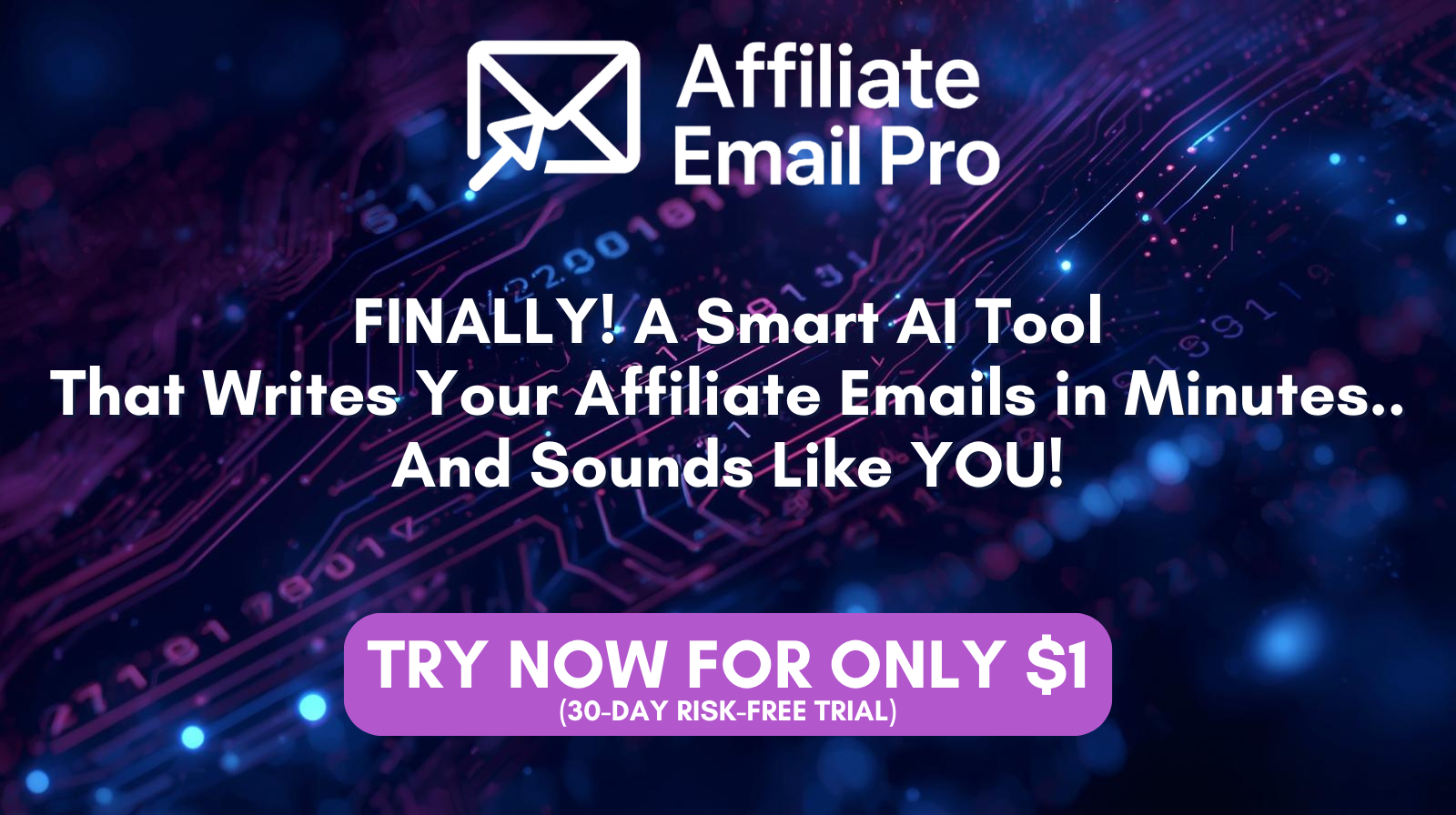 Affiliate Email Pro