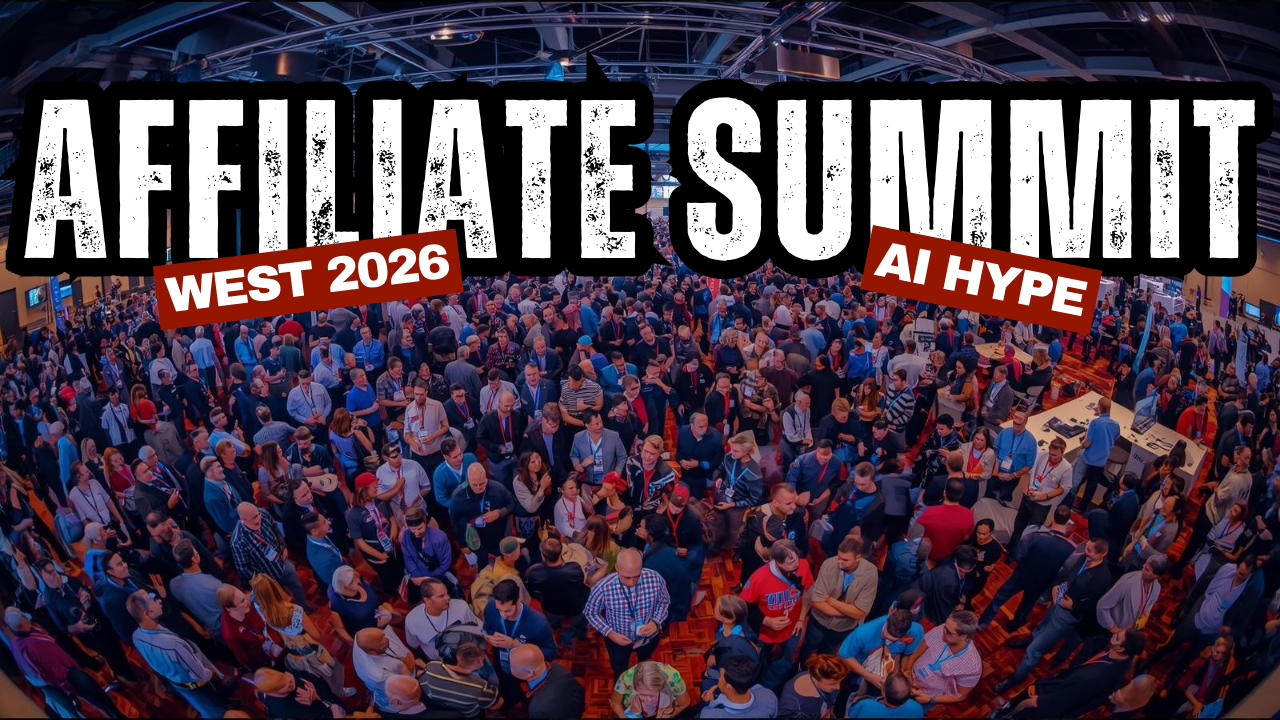 Affiliate Summit West 2026 recap