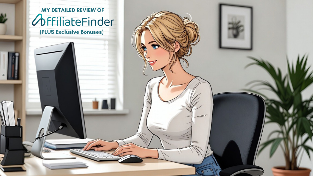 AffiliateFinder review