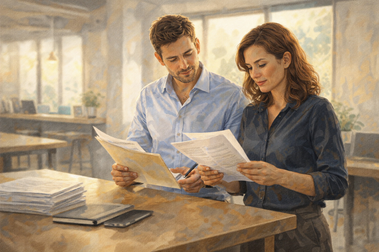 Setting up your affiliate portal with resources