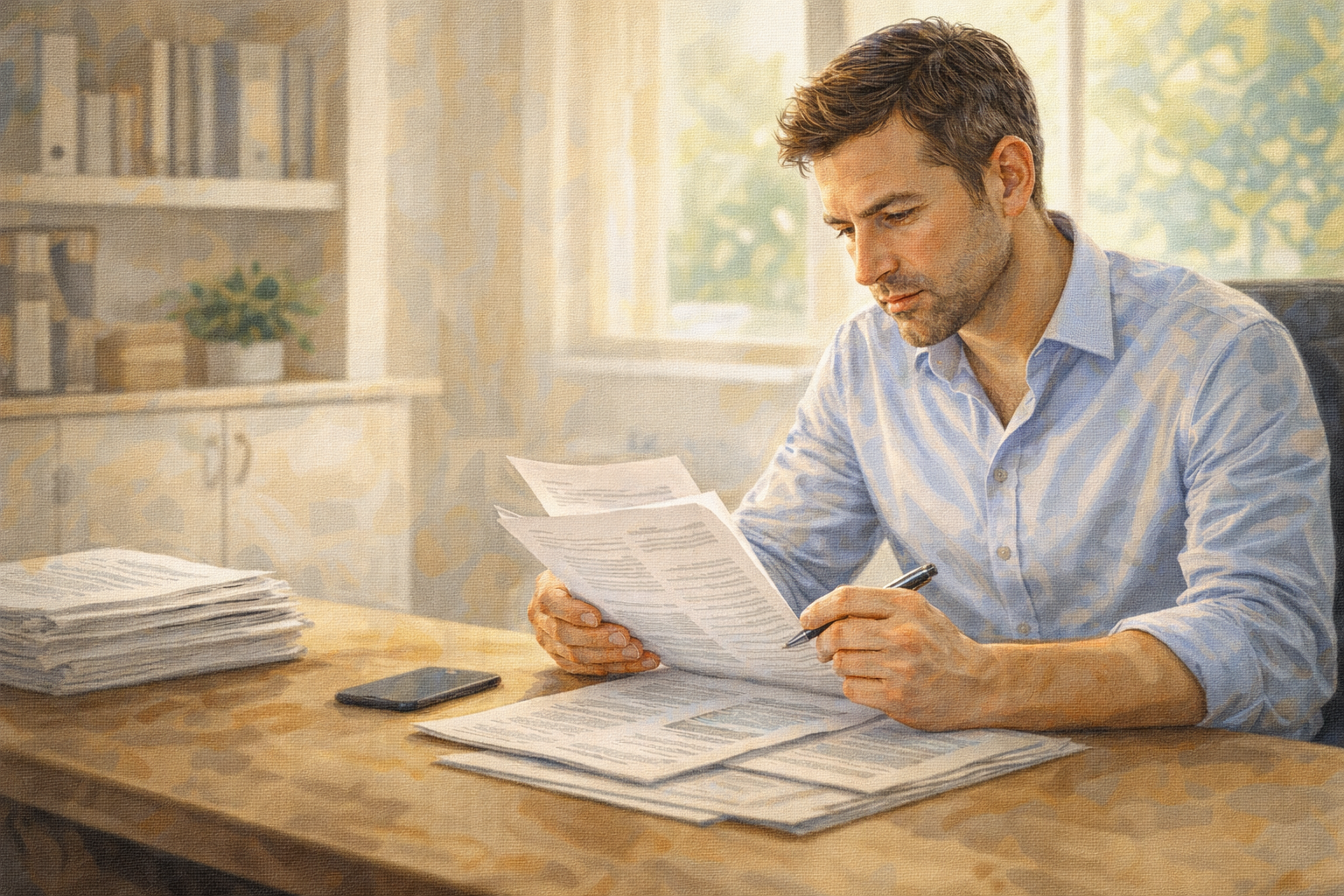 Creating affiliate program terms and conditions