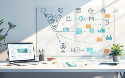 How to Build a High-Converting Affiliate Webinar Funnel