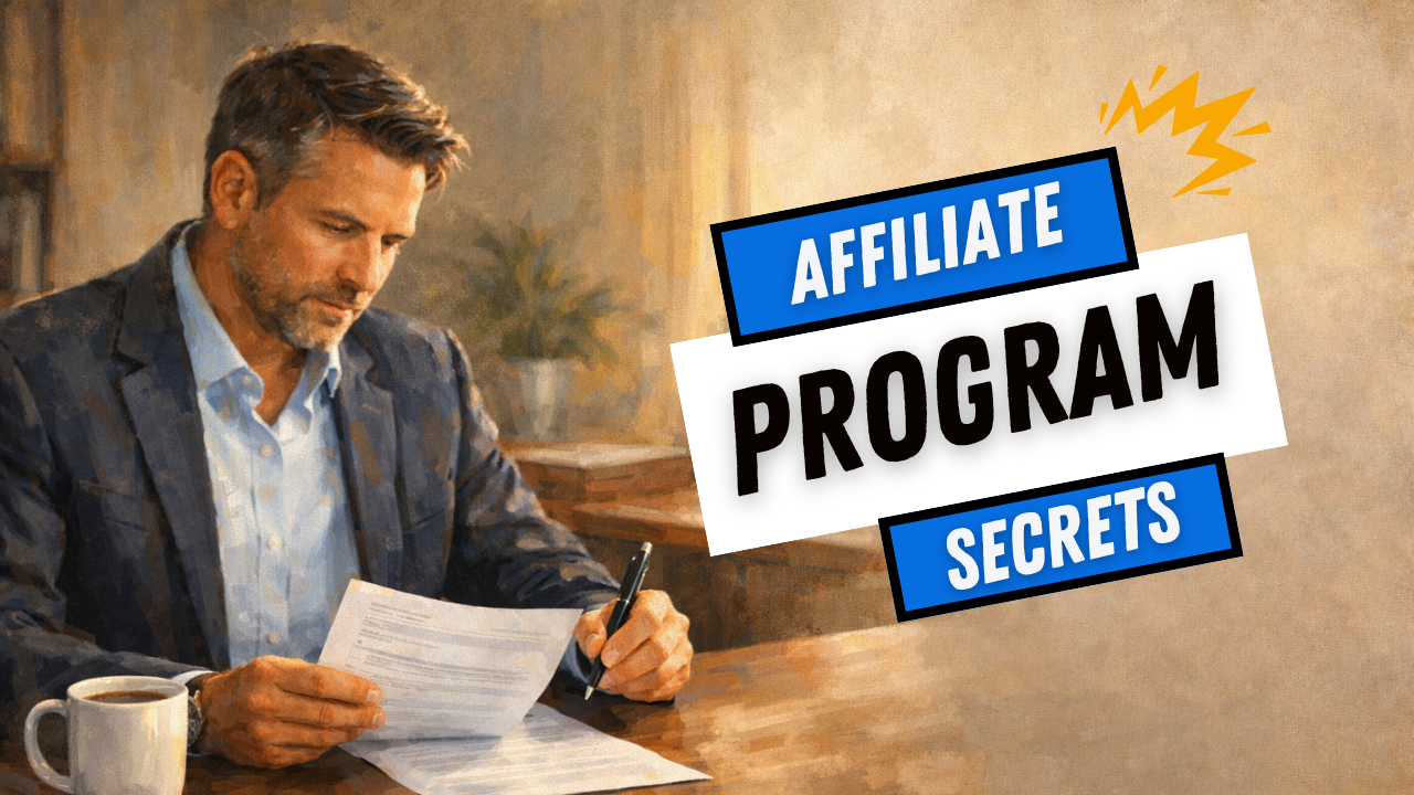 What makes a good affiliate program