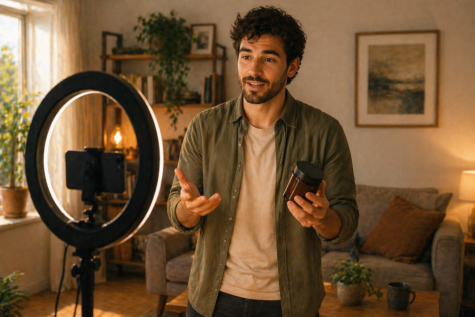 Affiliate content strategy for ecommerce