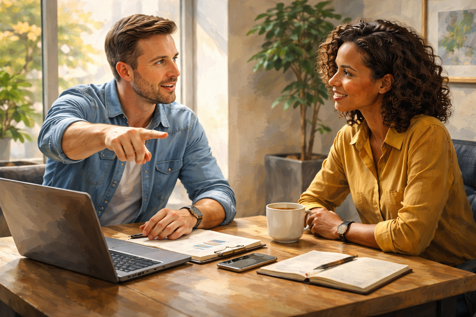 Affiliate program vs paid advertising ROI comparison