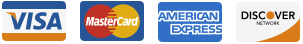 Accepted cards