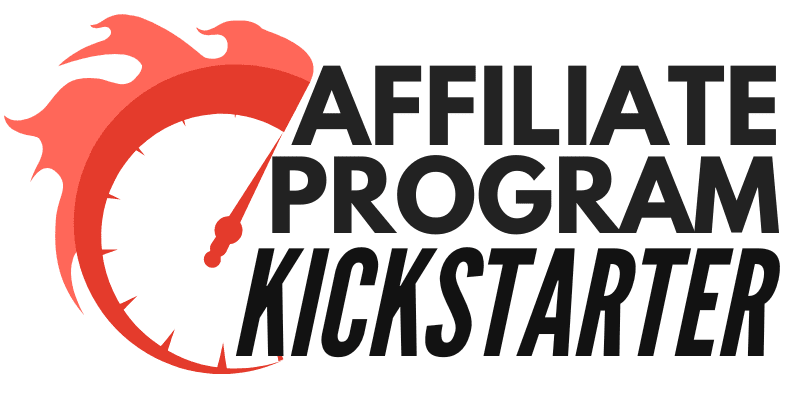 Affiliate Program Kickstarter