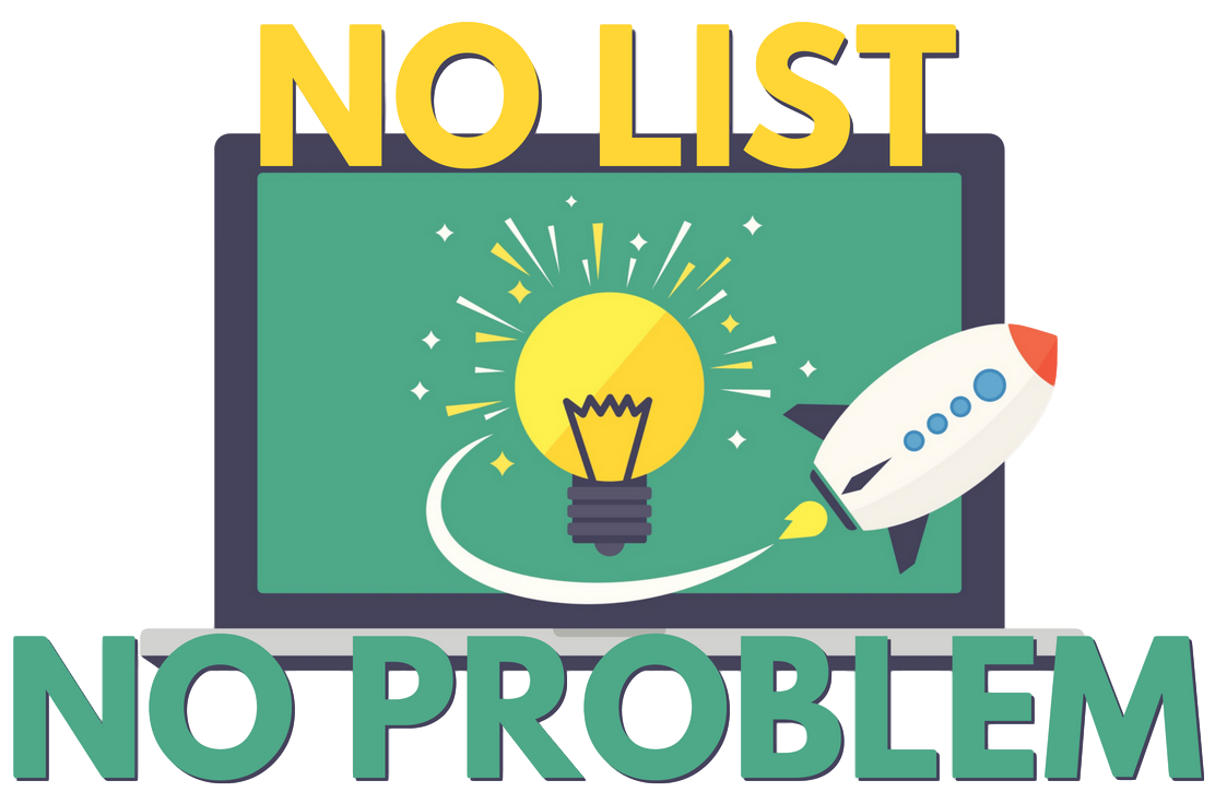 No List No Problem