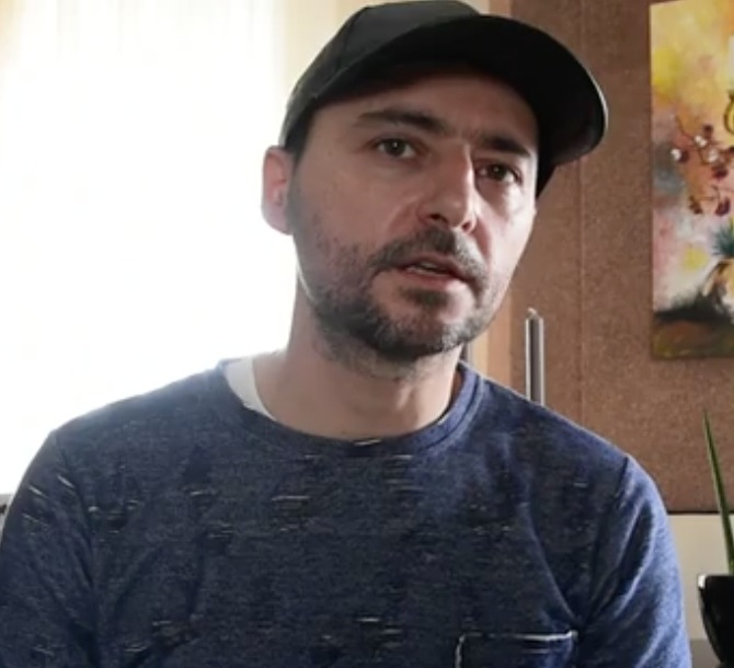 Anastasios Tzortzis