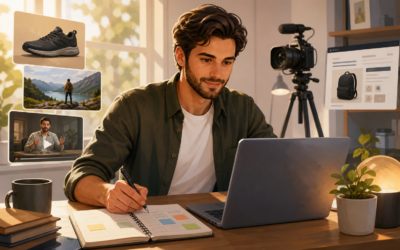 What types of content work best for affiliate marketing?