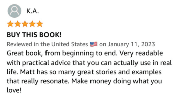 Amazon Review Buy