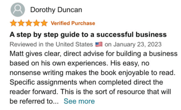 Successful Business Review