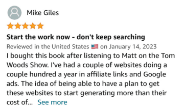 Tom Woods Review