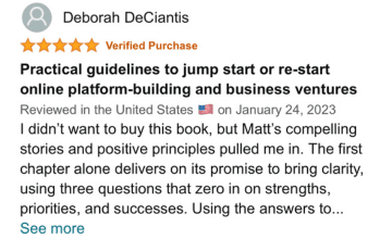 Amazon Review