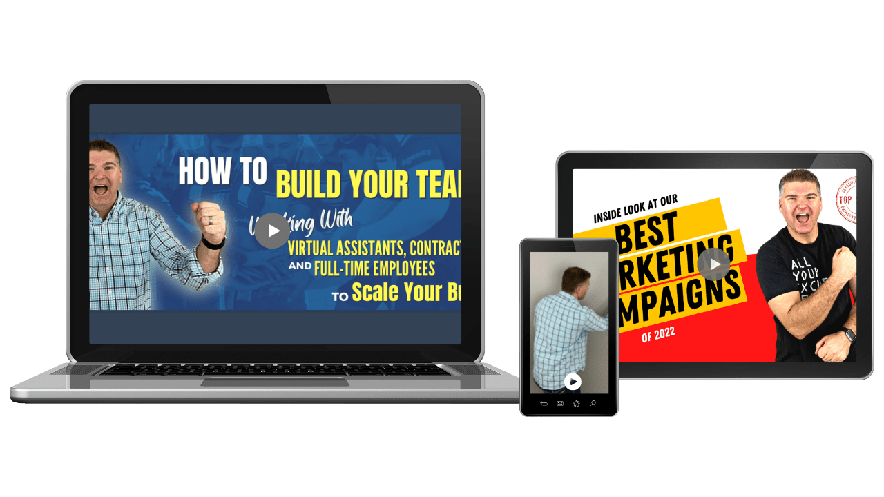 Bonus 4 - The Passions to Profits Training Vault