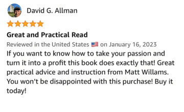 David Allman Review