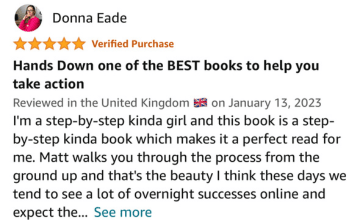 Donna Eade Review