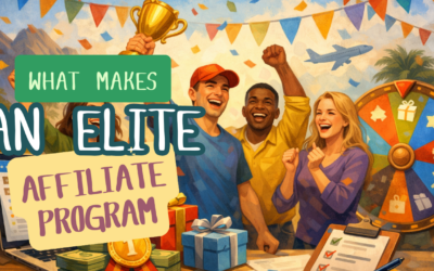 The 6 C’s of Elite Affiliate Programs (Part 1)