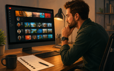 How to Find Affiliates on YouTube