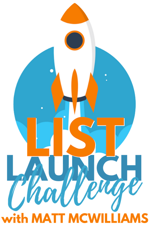 List Launch Challenge