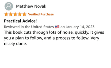 Matthew Novak Review