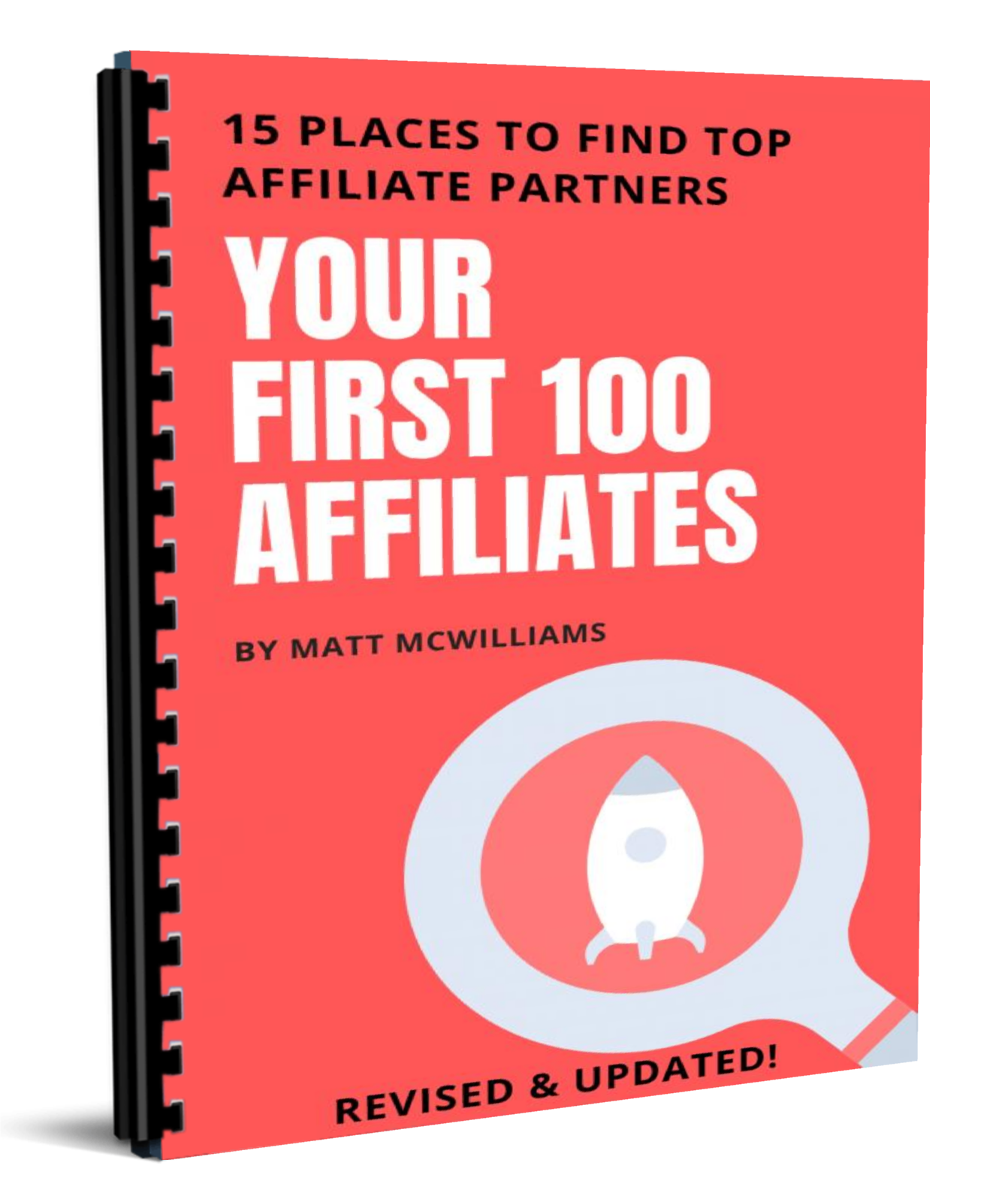 Your First 100 Affiliates free report