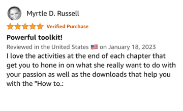 Myrtle Russell Review