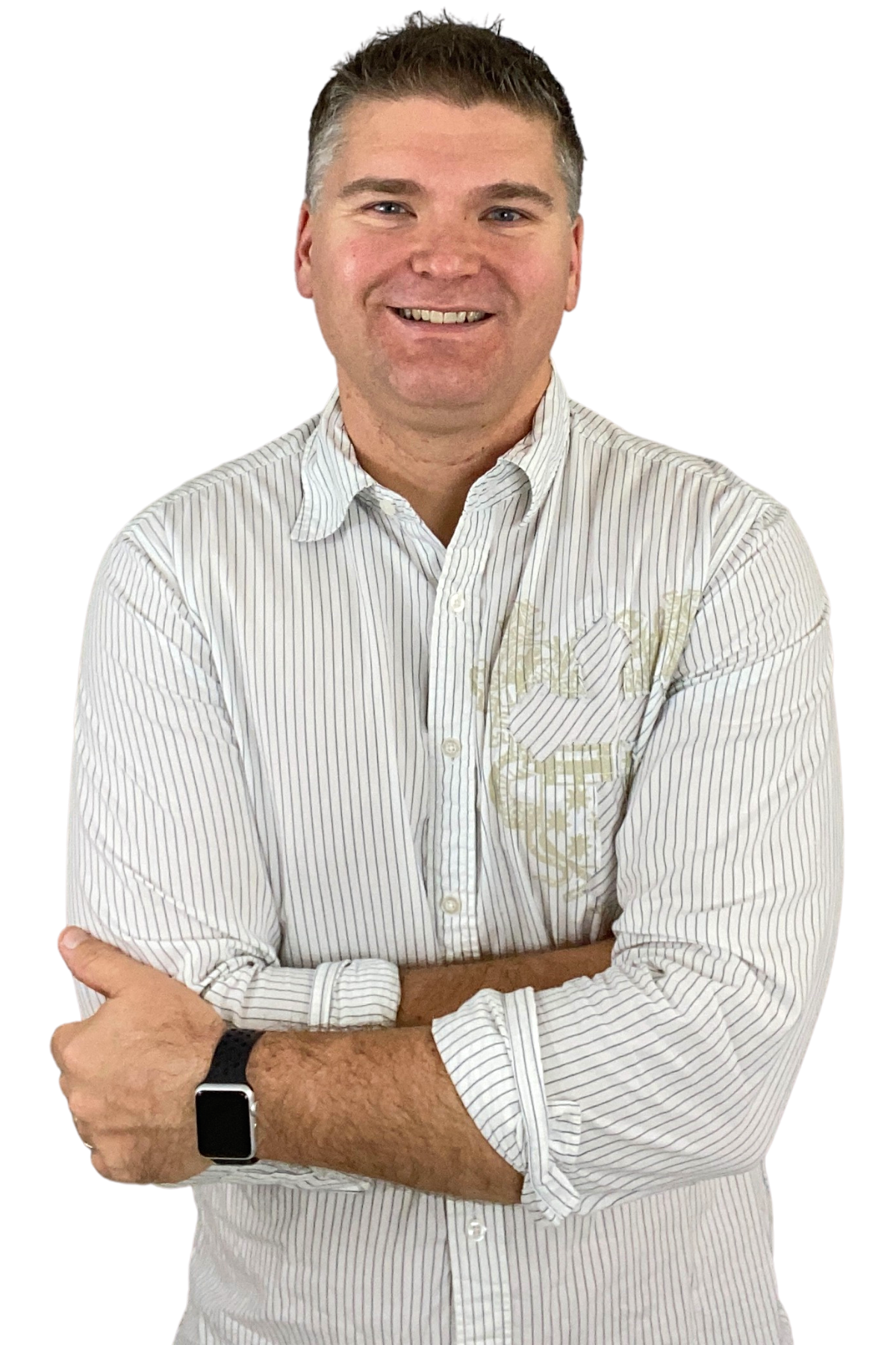 Author Matt McWilliams