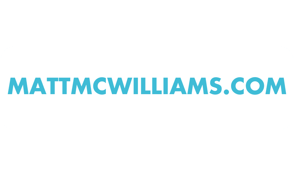 MattMcWilliams.com