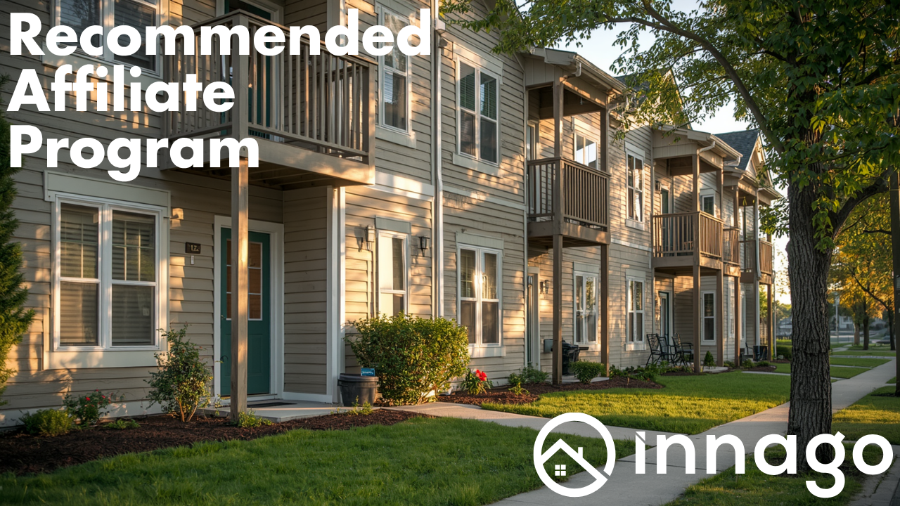 Affiliate Program for Innago Property Management software