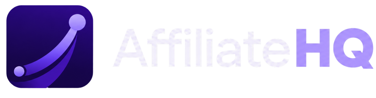 AffiliateHQ logo
