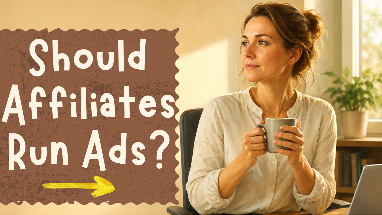 Affiliate paid traffic policy