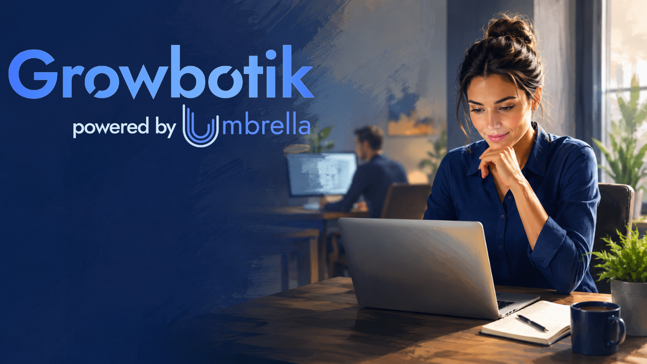 Growbotik Affiliate Program by Umbrella