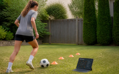 Affiliate Program: Train Daily Soccer Training App