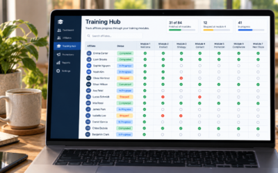 What Affiliate Software Does Matt McWilliams Recommend?