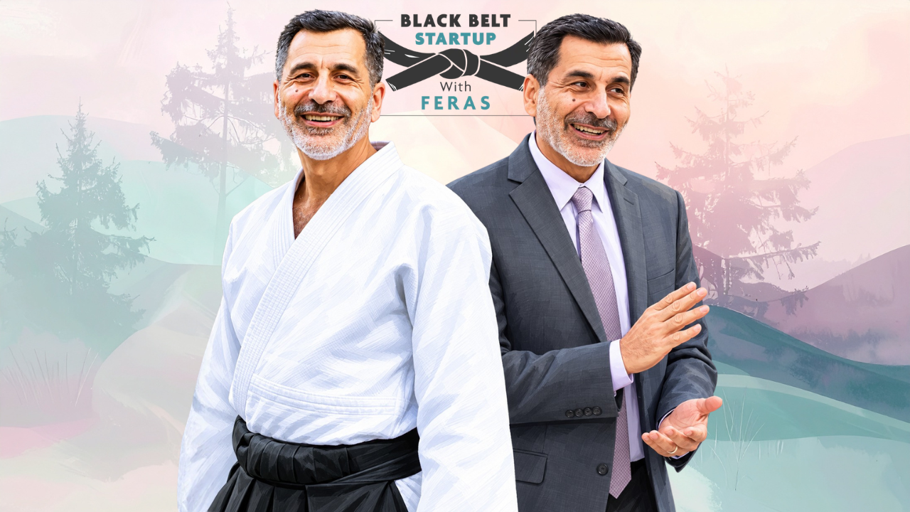 Black Belt Startup Affiliate Marketing