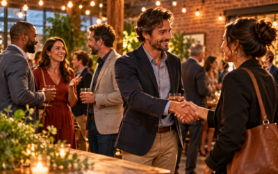 5 Ways to Grow Your Network and Keep it Warm