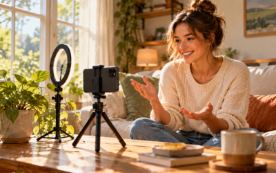 How do You Record High-Quality Videos at a Low Cost?