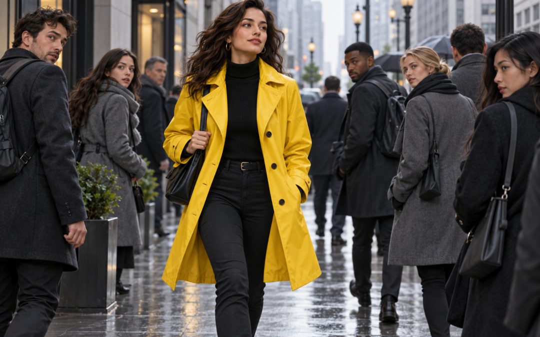 How to Stand Out in a Crowded Market